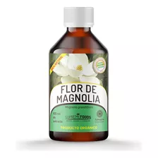 100ml Extracto De Magnolia 100% Orgánica