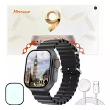 Relógio Smartwatch Ultra 9 Max Series 9 Modelo 2023