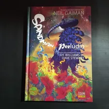 Sandman - Prelúdio: Edição De Luxo