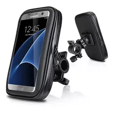 Suporte Protetor De Celular Para Bicicleta Moto Impermeável 