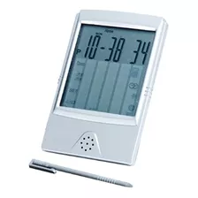 Reloj Natico Con Calculadora De Control De Pantalla Tactil 