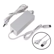 Adaptador De Corriente Fuente De Poder Para Nintendo Wii