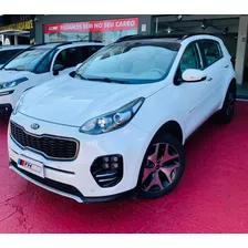 Sportage Ex 2.0 16v 2.0 16v Flex Aut.