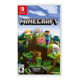 Minecraft  Standard Edition Mojang Nintendo Switch FÃ­sico