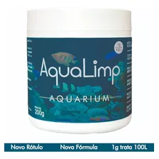 Aqualimp Bactérias Desnitrificantes Aquacultura Aquários