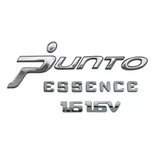 Emblemas Punto Essence 1.6 16v 2008 2009 2010 2011 2012