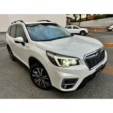 Subaru Forester 2.5 Limited Cvt