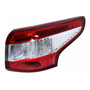 Farola Nissan Qashqai Izquierda - 2009- 2010 Nissan Qashqai