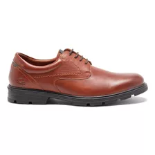 Zapato Guante Ginebra Brandy 0035326