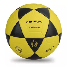 Bola De Futevolei Altinha Futmesa Penalty Xxi Muito Macia Cor Amarelo