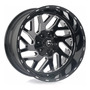 Rines American Racing Vn327-rally 20x8.5 5x120/127 Chevrolet