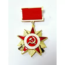 Medalla Militar, Orden De La Guerra Patria 1 Clase, Unión So