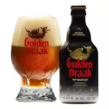 Cerveza Gulden Draak 9000 Quadruple 330ml