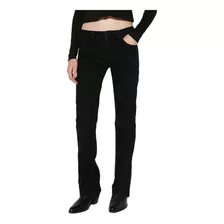 Jean Complot Low Rise Black