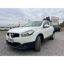 Nissan Qashqai 1.6 Mt A/c 2013