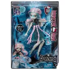 Monster High Rochelle Goyle Haunted Student Spirits Cdc27