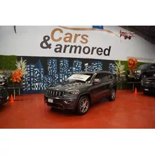 Jeep Grand Cherokee 2019 Blindada