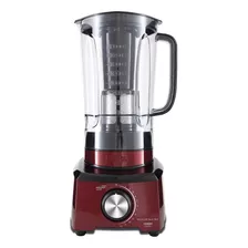 Liquidificador Philco Plq1350 Turbo Inox Max Pro 6 1200w