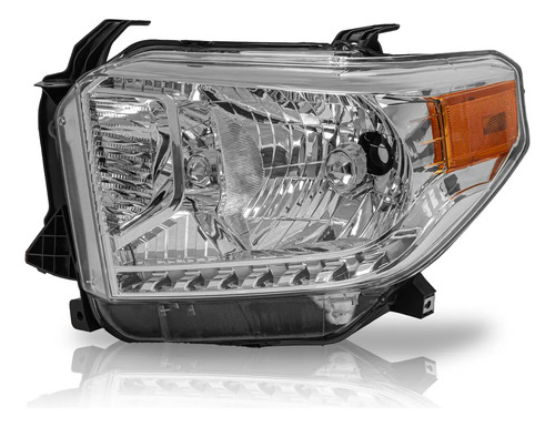 Faro Izquierdo Toyota Tundra 07-13 Izquierdo/conductor
