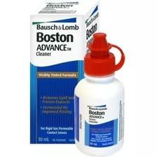 Boston Limpiador Producto Lentes De Contacto 30 Ml