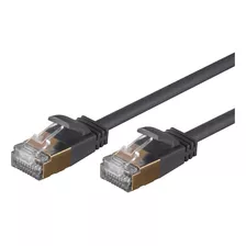 Cable De Conexión Ethernet Monoprice 127502 Slimrun Cat6a De