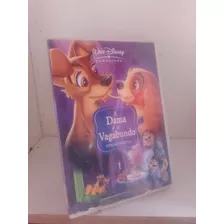 A Dama E O Vagabundo 1 (dvd Original)
