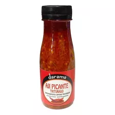 Ají Cayena Picante Triturado - Darama 150 Grs.