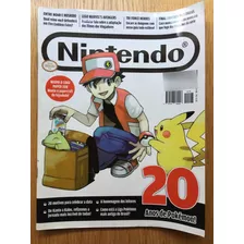 Revista Nintendo World #196 - 20 Anos De Pokémon