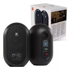 Monitor De Referência Jbl 104 Par Bluetooth 104bt 60 Watts