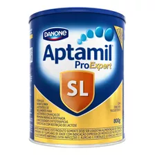 4 Latas- Aptamil Proexpert Sl Fórmula Infantil Danone -800gr