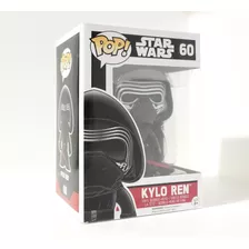 Funko Pop! Kylo Ren 60 - Star Wars The Last Jedi