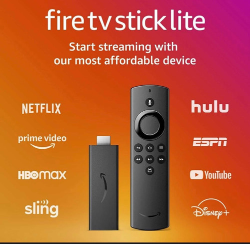 Fire Tv Amazon Nuevo