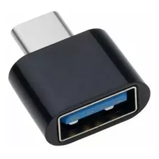 Adaptador Celular Conversor Para Notebook Mouse Usb Otg 3.0