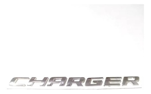 Emblema Letra Dodge- Charger- Foto 3