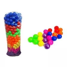 400 Pelotas Para Piscina Colores Surtidos Envio Gratis