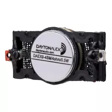 Dayton Audio Daex-9-4sm Transductor De Retroalimentación Háp