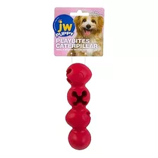 Brinquedo Dispensador De Doces Jw Playbites Caterpillar