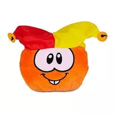 Disney Club Penguin 4 Jester Orange Pet Puffle