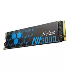 Disco Ssd Netac Nv3000 250gb M.2
