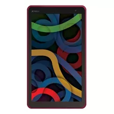 Tablet X-view Quantum Q7s 7 64gb Y 4gb De Memoria Ram Color Roja