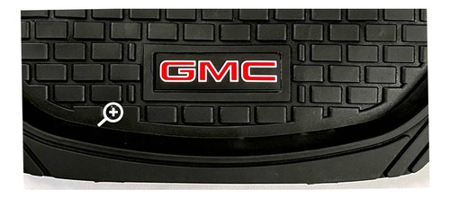 Tapetes Charola Color 3d Logo Gmc  Jimmy 1995 A 2003 2004 Foto 5