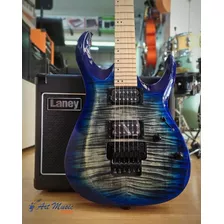 Guitarra Cort X300 Floyd Rose / Pickup Emg Ativo Blue Burst