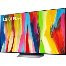 LG 77-inch Class Oled Evo C2 Series Alexa 4k Smart Tv Incorp