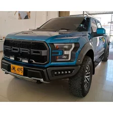 Ford F-150 3.5 Svt Raptor Supercrew 4x4 At Azul 2019 