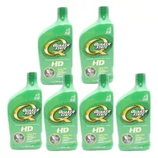 Aceité Monogrado Sae60 Hd Quaker State 6 Botellas 946ml C/u