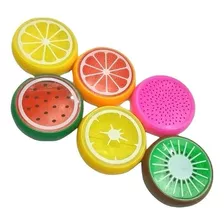 Slime Frutal En Contenedor Juego Premium Multiuso