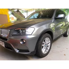 Bmw X3 2011 3.0 X3 Xdrive 28i Executive 258cv