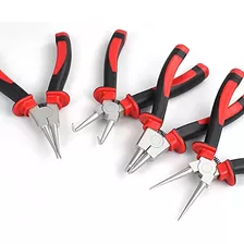 Snap Ring Pliers Set, Internal/external Circlip Pliers,...