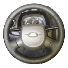 Capa De Volante Costurada Ford Ka Até 2013 Premium