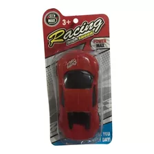 Auto Carrera Pullback Colores Surtidos Blister Juguete 